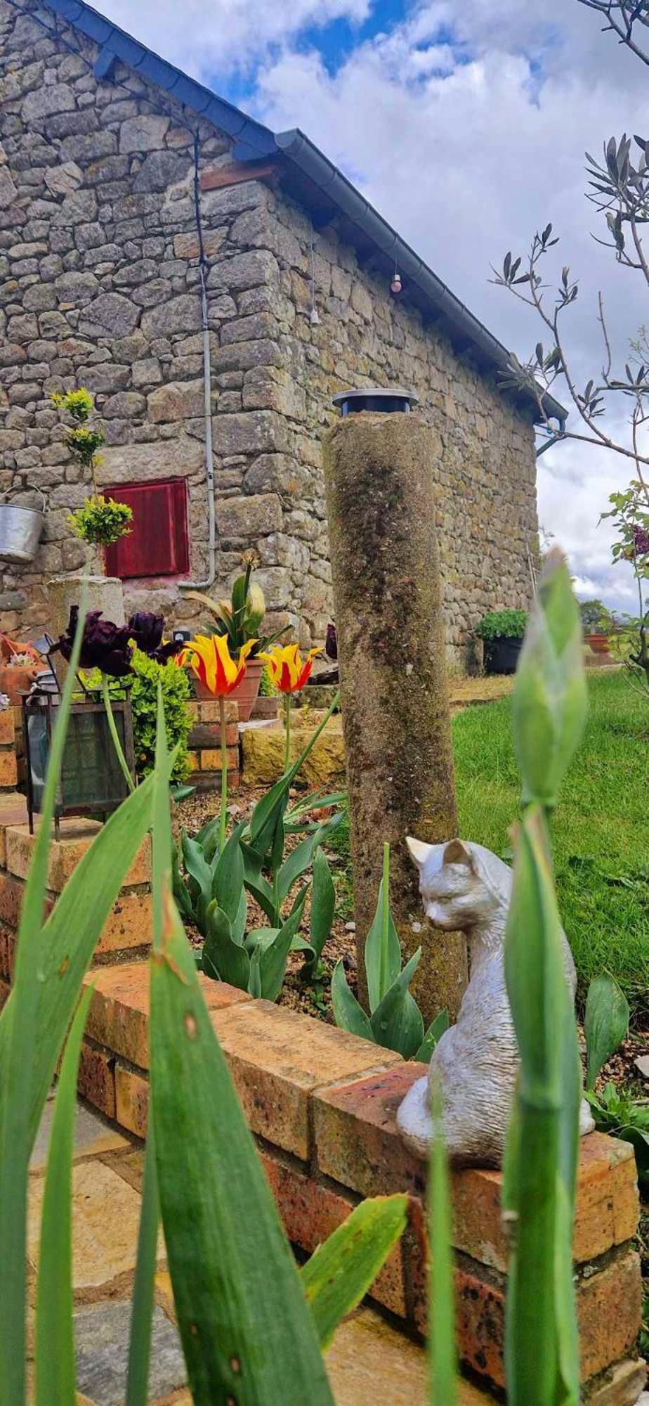 Gite En Campagne Lamegritniere Luaran gambar