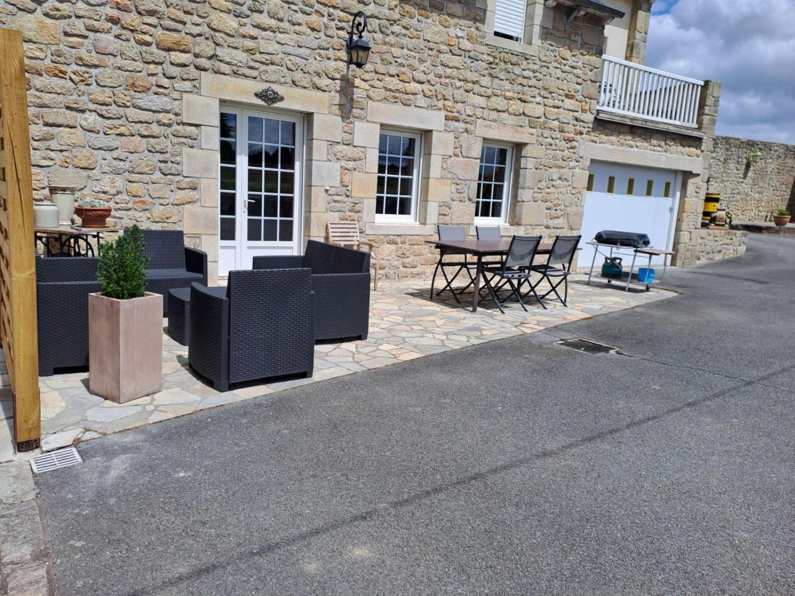 Gite En Campagne Lamegritniere Luaran gambar