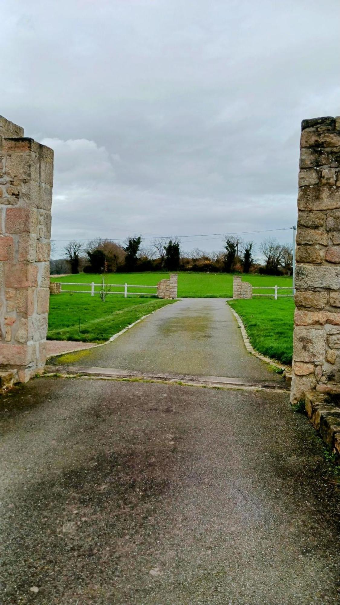 Gite En Campagne Lamegritniere Luaran gambar