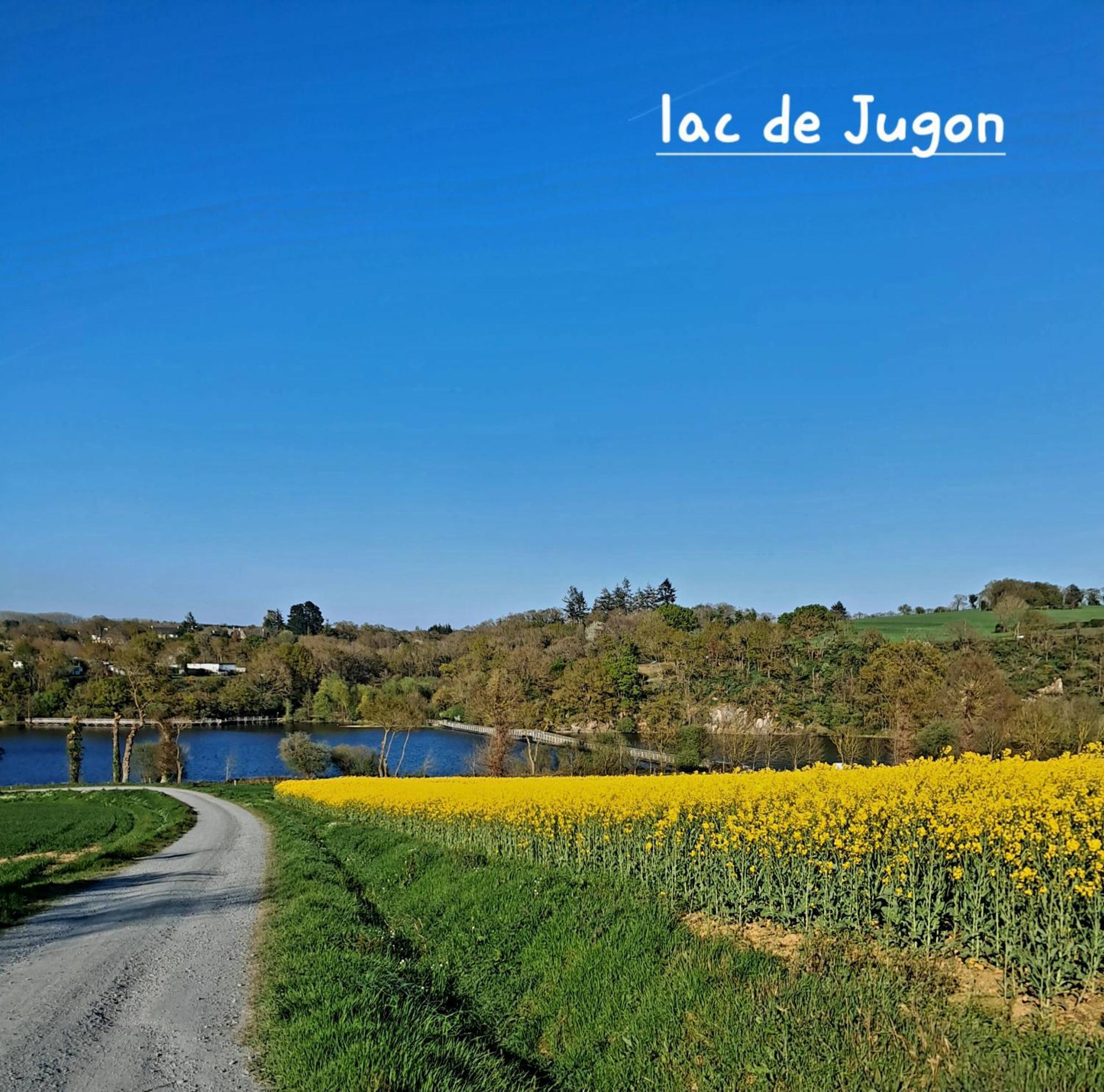 Gite En Campagne Lamegritniere Luaran gambar