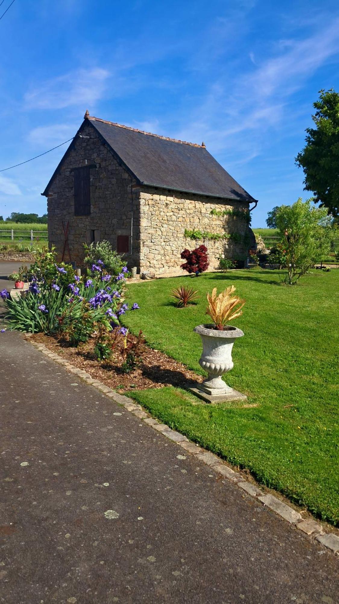 Gite En Campagne Lamegritniere Luaran gambar